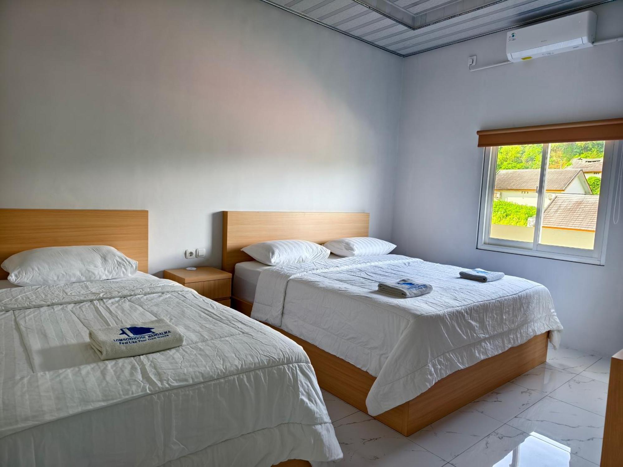 Hotel Lombokhouse Mandalika à Kuta  Extérieur photo
