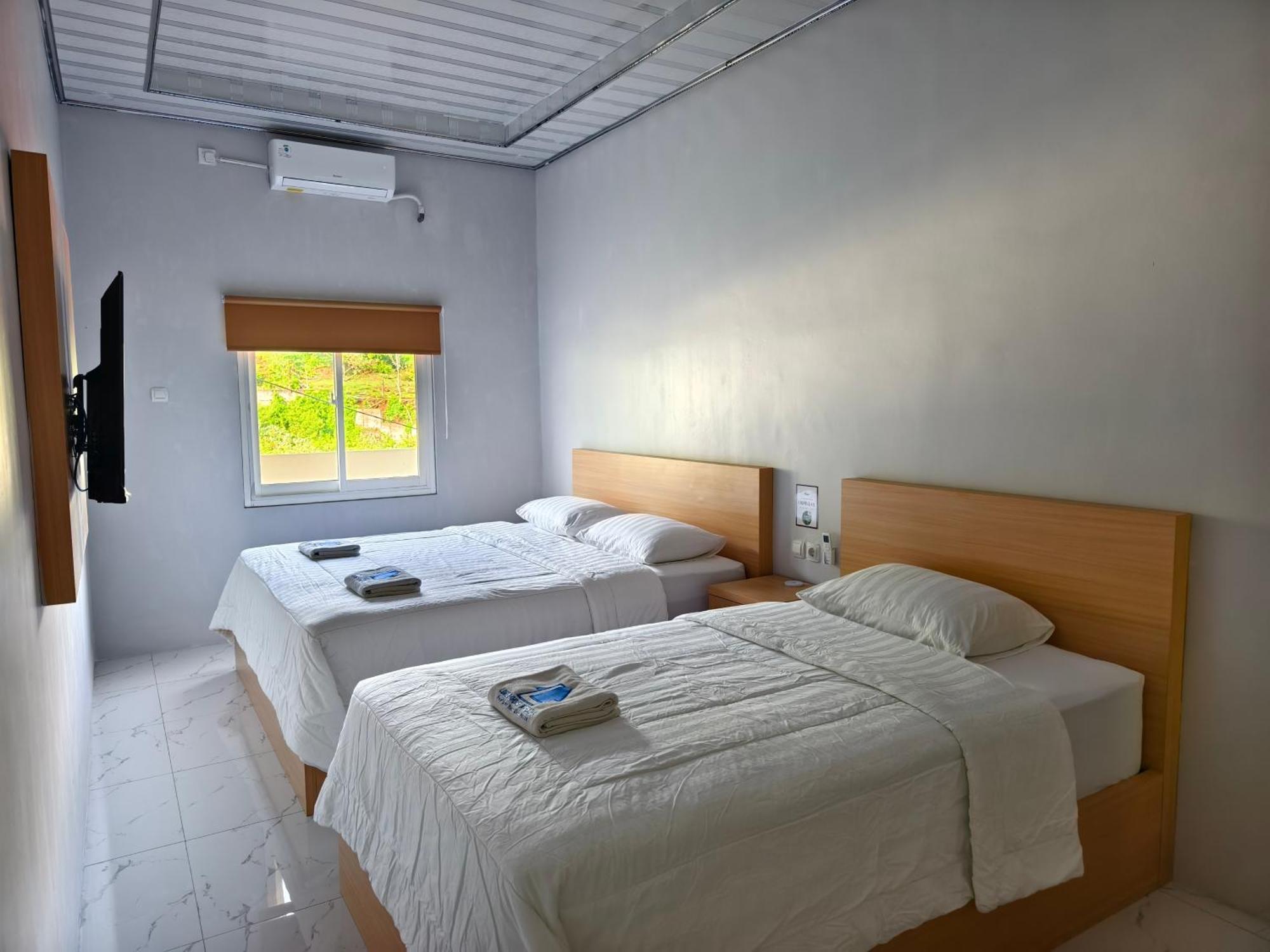 Hotel Lombokhouse Mandalika à Kuta  Extérieur photo