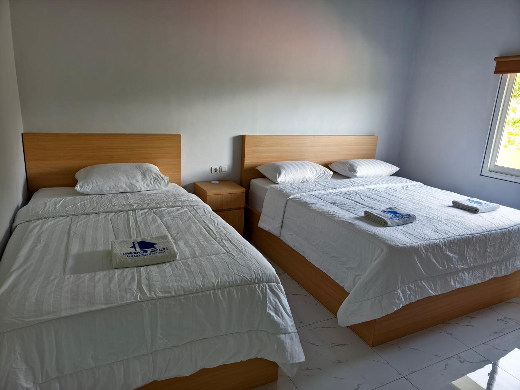 Hotel Lombokhouse Mandalika à Kuta  Extérieur photo